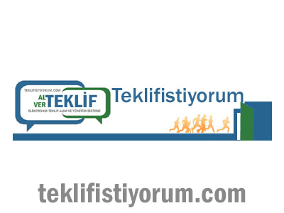 Teklif İstiyorum